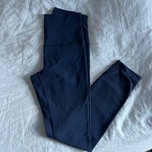 Lululemon align, size 4! Worn but in good condition!